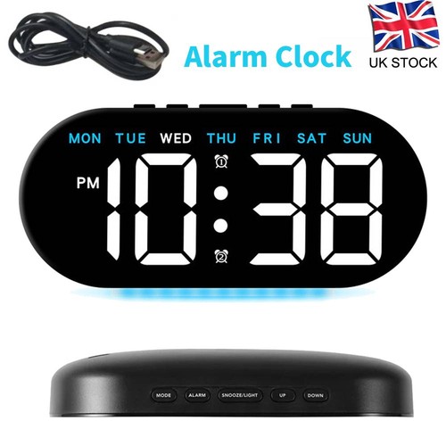 Led electric digital - electric, alarm