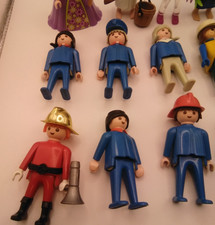 playmobil people figures