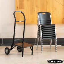 Lifetime Stacking Chair, 14