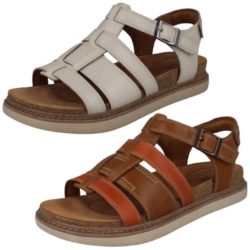 Ladies clarks leather - ladies,