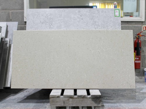 Sinai pearl honed quartz - honed,