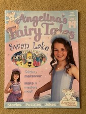 Angelina Ballerina Fairy Tale