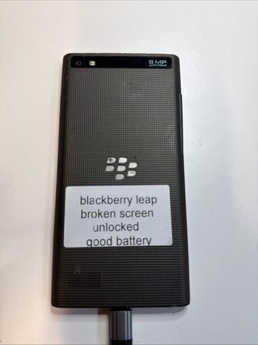 Blackberry leap brown - leap, unlocked