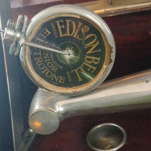 Edison bell 1910s - edison,