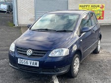 2006 Volkswagen Fox 1.2 6V Urban Fox Hatchback 3dr