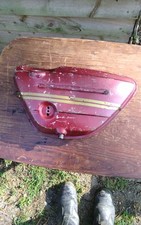 Suzuki Gt500 Oil Tank