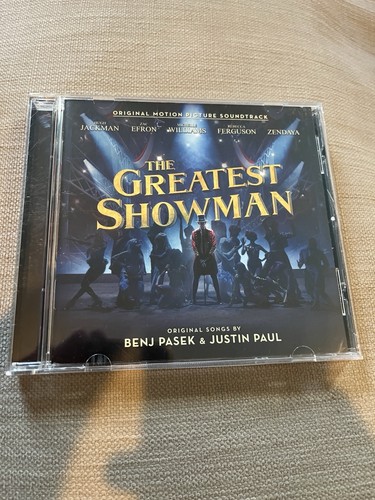 The greatest showman - the, ost