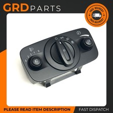 Ford C-Max 2010-2019 Auto Headlight & Front Rear Fog Light Switch AV6T13A024CB