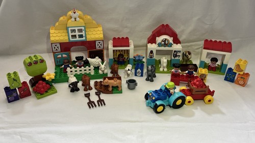 Lego duplo farm bundle - lego,