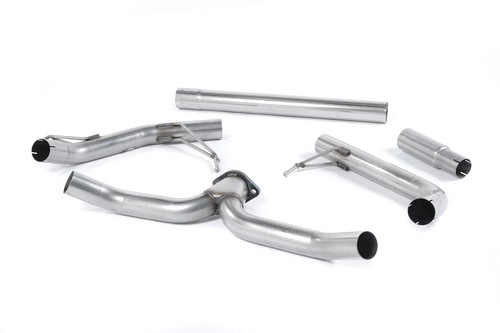 Milltek exhausts skoda octavia - milltek,