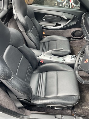 Porsche boxster 986 - 04,