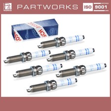 6x spark plug for Porsche 991