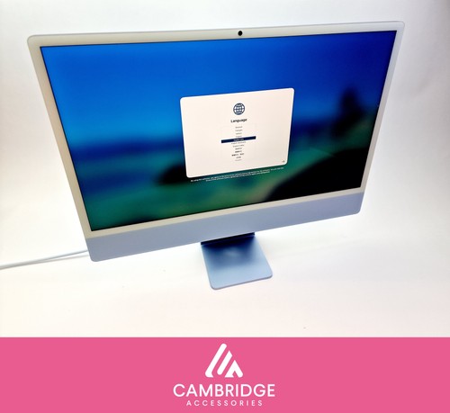 Apple imac a3137 5k 2024 - 24", 4.5k
