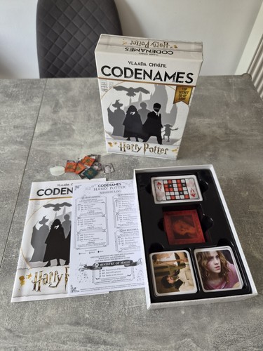 Codenames harry potter - codenames,