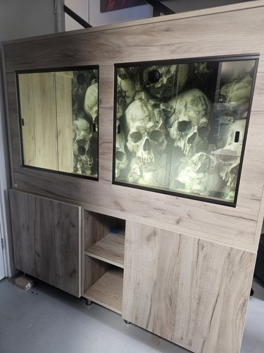 Vivarium 5ft 3ft - x, 2ft