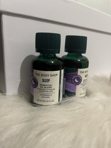 The body shop sleep essential - body,