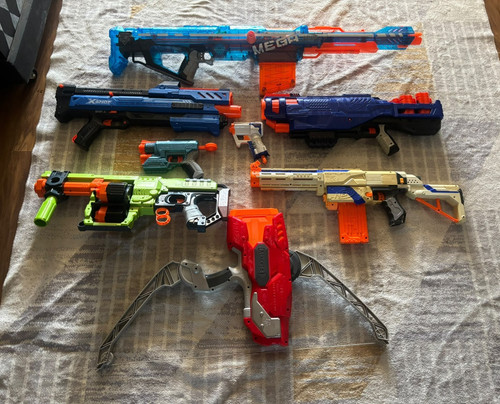 Nerf strike elite foam dart - n-strike,