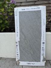 Dolomite Moon Porcelain Paving Slab (1000 x 500mm) by Pavestone