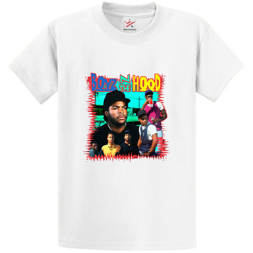 Boyz the hood retro - boyz, 80s