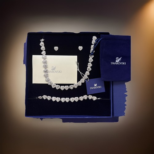 Swarovski hearts tennis - swarovski,