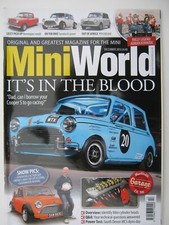 Mini World December 2013