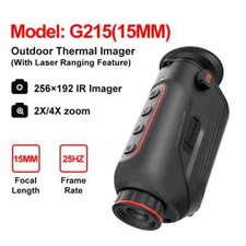 GOYOJO Thermal Imaging Monocular 15~25mm Focal Lens 256x192 Night Vision Scope