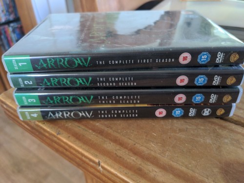 Arrow the complete - complete, 1