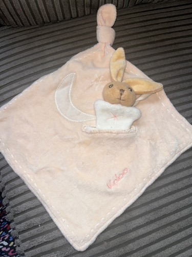 Kaloo eco bunny comforter