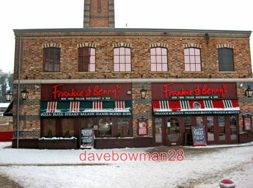 Photo frankie benny s - photo, (2)