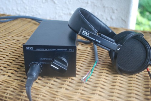 Vintage stax adaptor for - vintage,