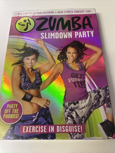 Zumba slimdown party - -,