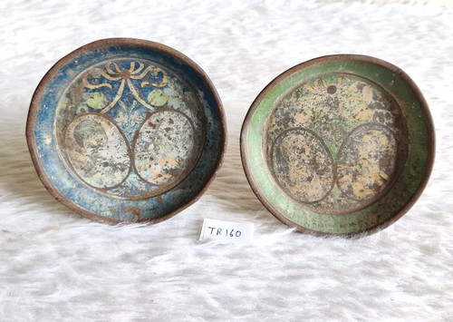Vintage king george queen - george, &