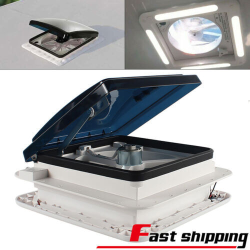 Roof ventilation fan camper - fan,