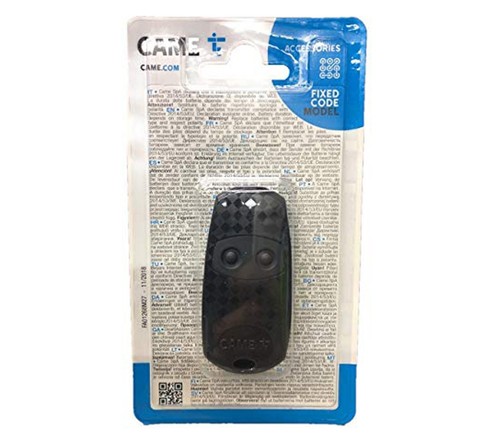 Came top432ee gate - came, remote