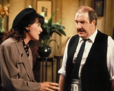 Kirsten Cooke  Allo Allo 10" x