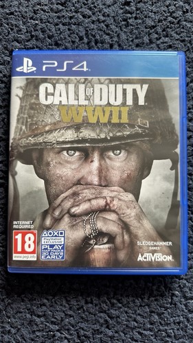 Ps4 call duty ww2 - duty,