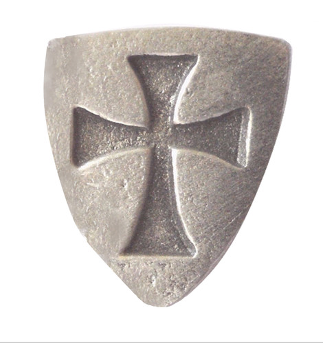 Knights templar masonic shield - knights,