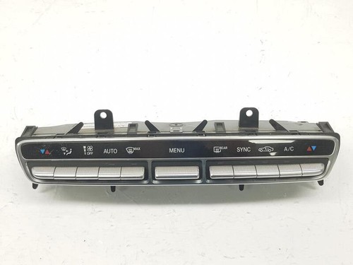 A2059058105 heater control