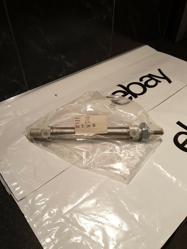 Festo double acting cylinder - double,