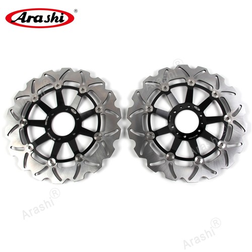 Arashi front brake discs - brake,