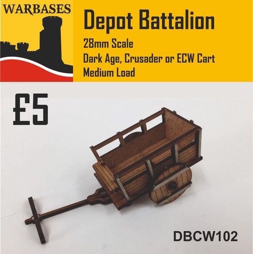 Warbases 28mm laser cut - warbases,
