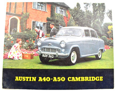 1955 Austin Healy A40-A50