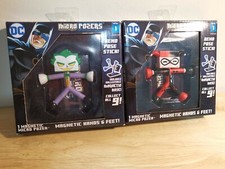 DC magnetic MICRO POSERS