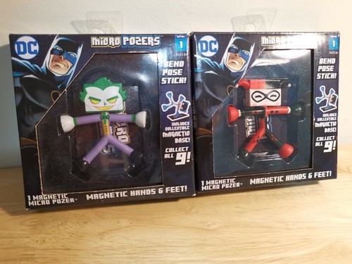 Magnetic micro posers - dc,