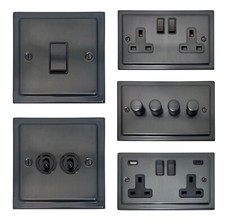 G&H Trimline Black Bronze TBBB