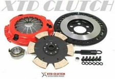 XTD STAGE 4 CLUTCH & LIGHTEN