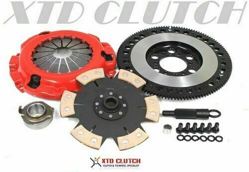 Xtd stage clutch lighten - clutch, &