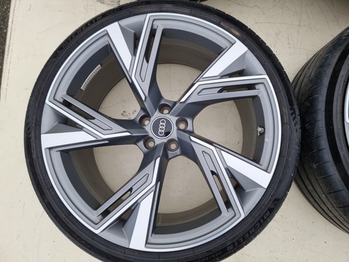 Audi rs6 2020 2024 - audi, 22"