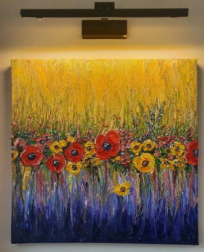 Original pallet knife - , oil