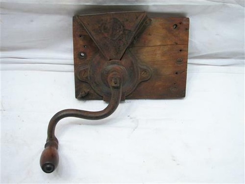 Antiuqe cast iron wall - antiuqe,